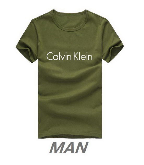 Calvin Klein T-Shirt Mens ID:20190807a125